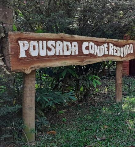 Pousada Conde Redondo Lumiar Exterior photo